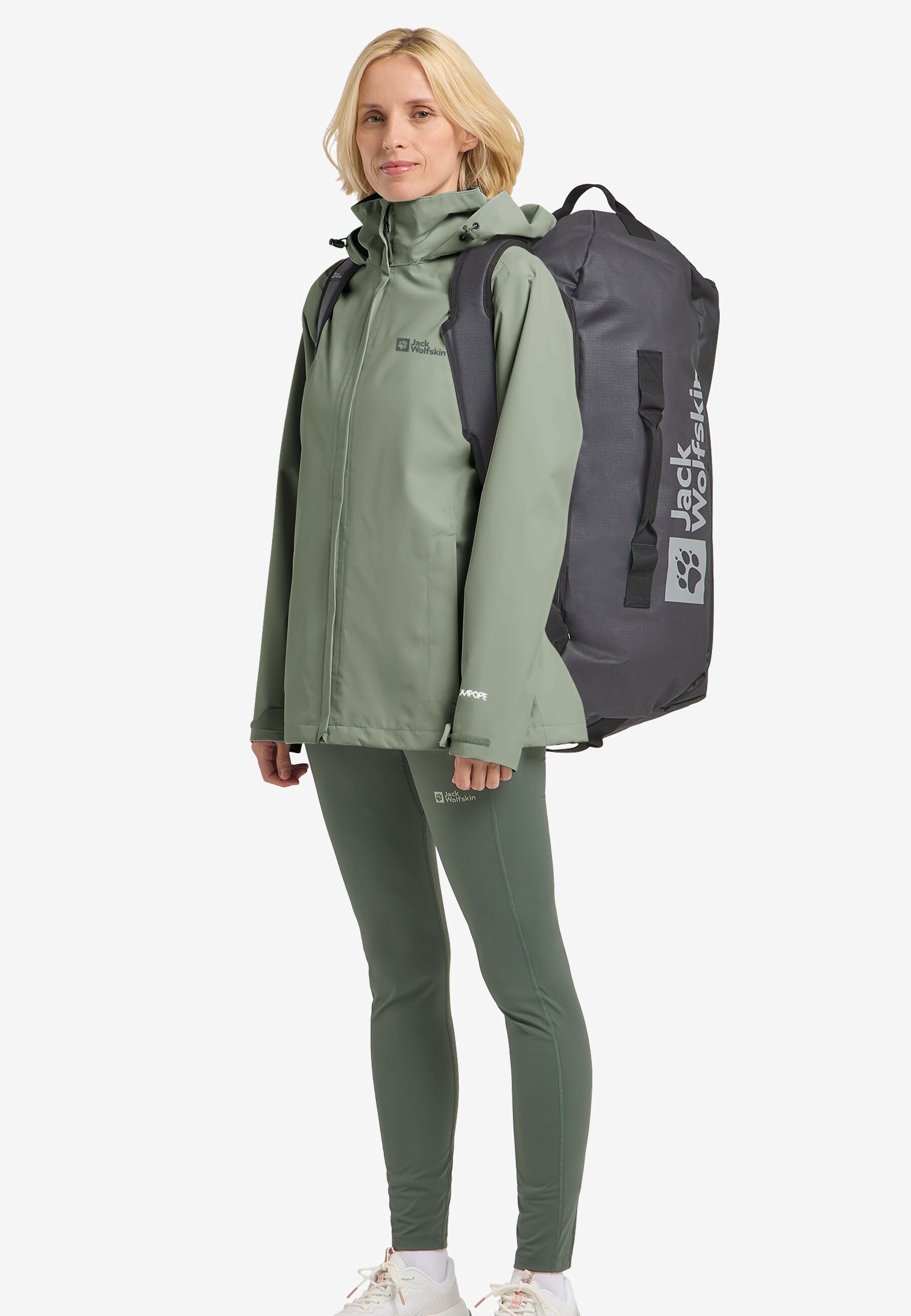 TRAILTIME 2L JKT