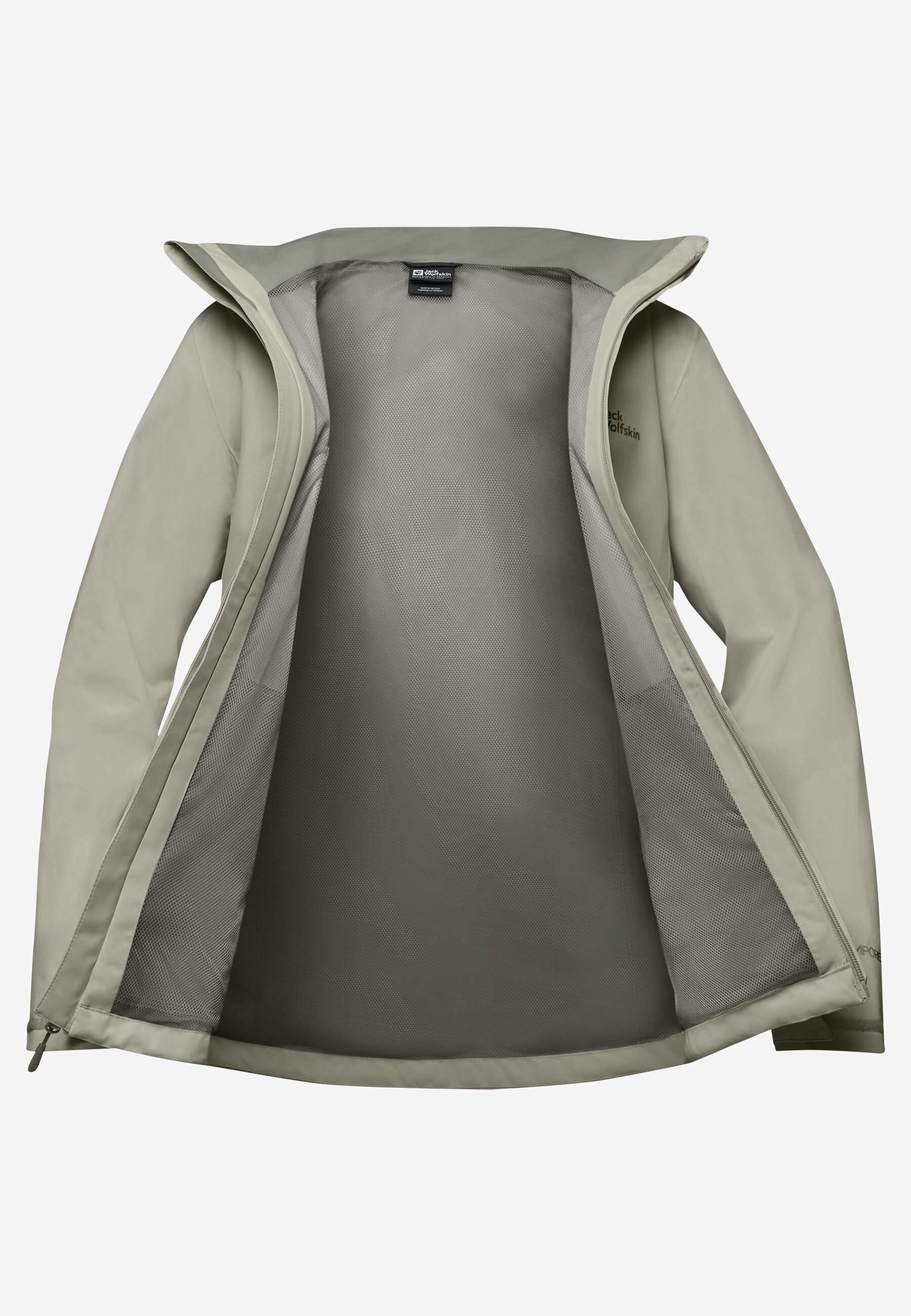TRAILTIME 2L JKT