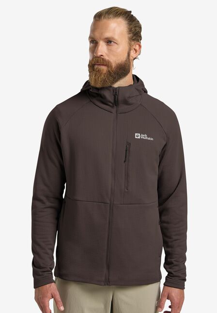 KOLBENBERG HOODED FZ M