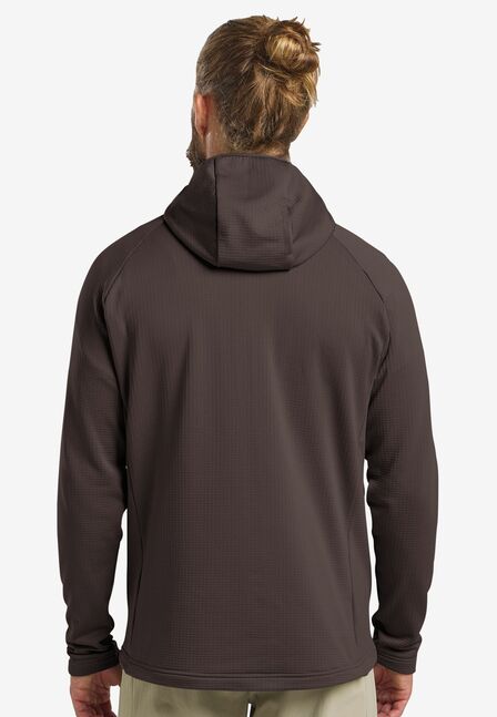 KOLBENBERG HOODED FZ M
