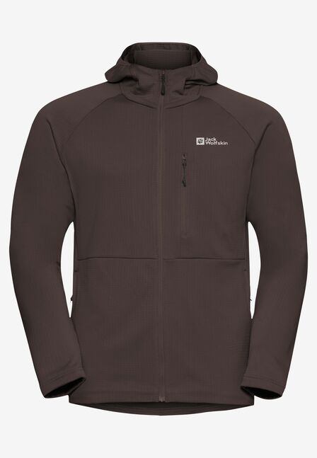 KOLBENBERG HOODED FZ M