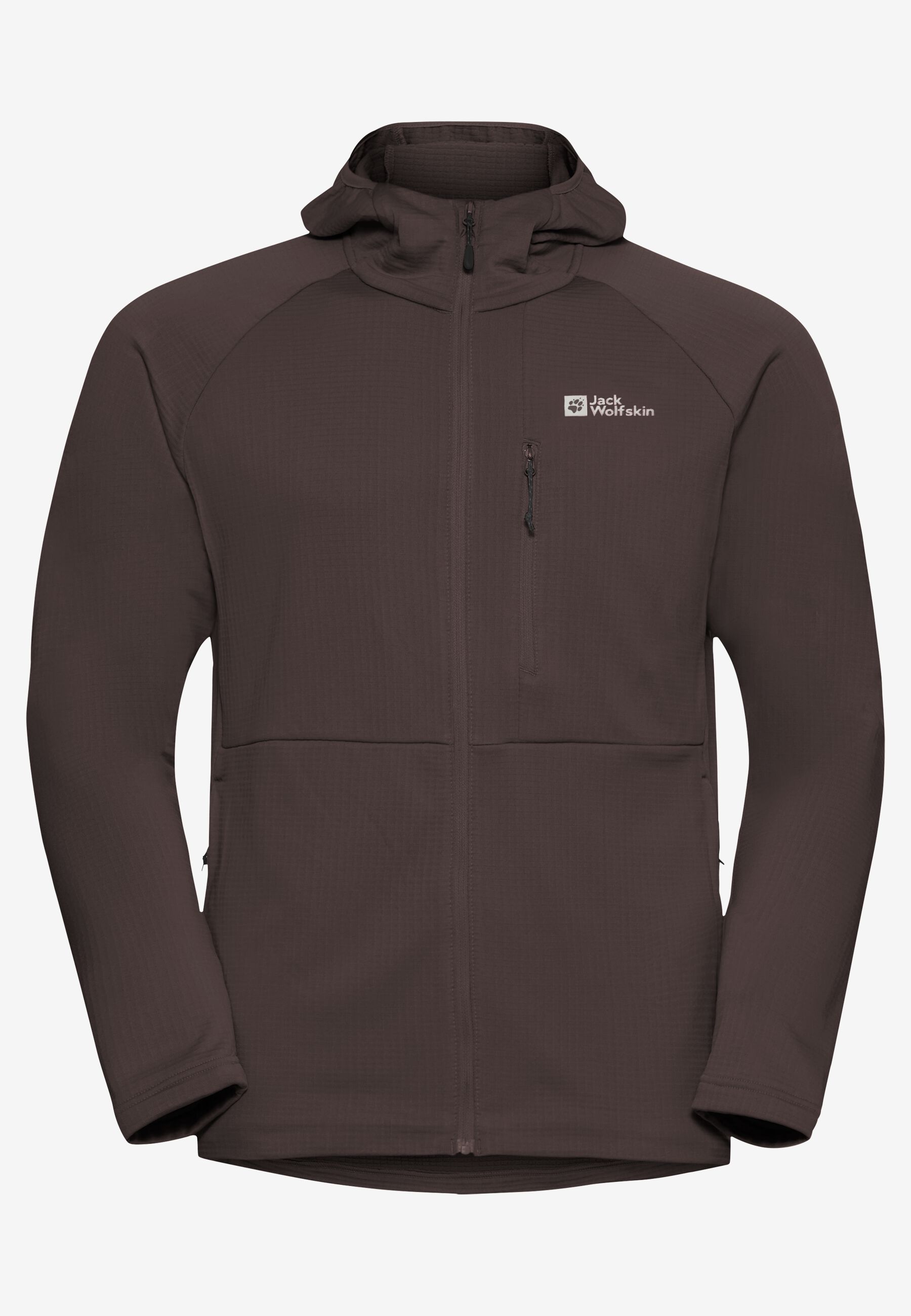 KOLBENBERG HOODED FZ M