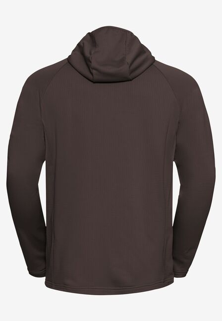 KOLBENBERG HOODED FZ M