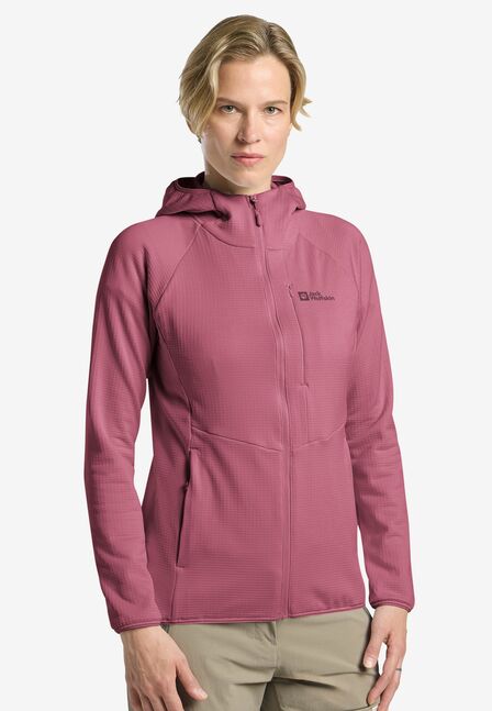 KOLBENBERG HOODED FZ W