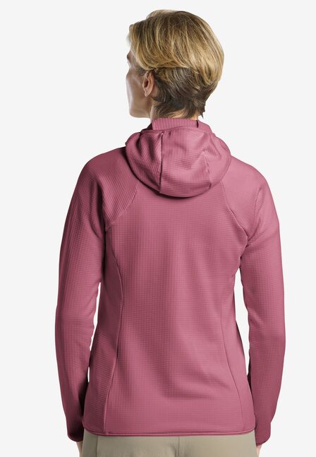 KOLBENBERG HOODED FZ W