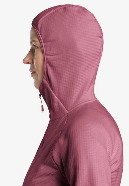 KOLBENBERG HOODED FZ W