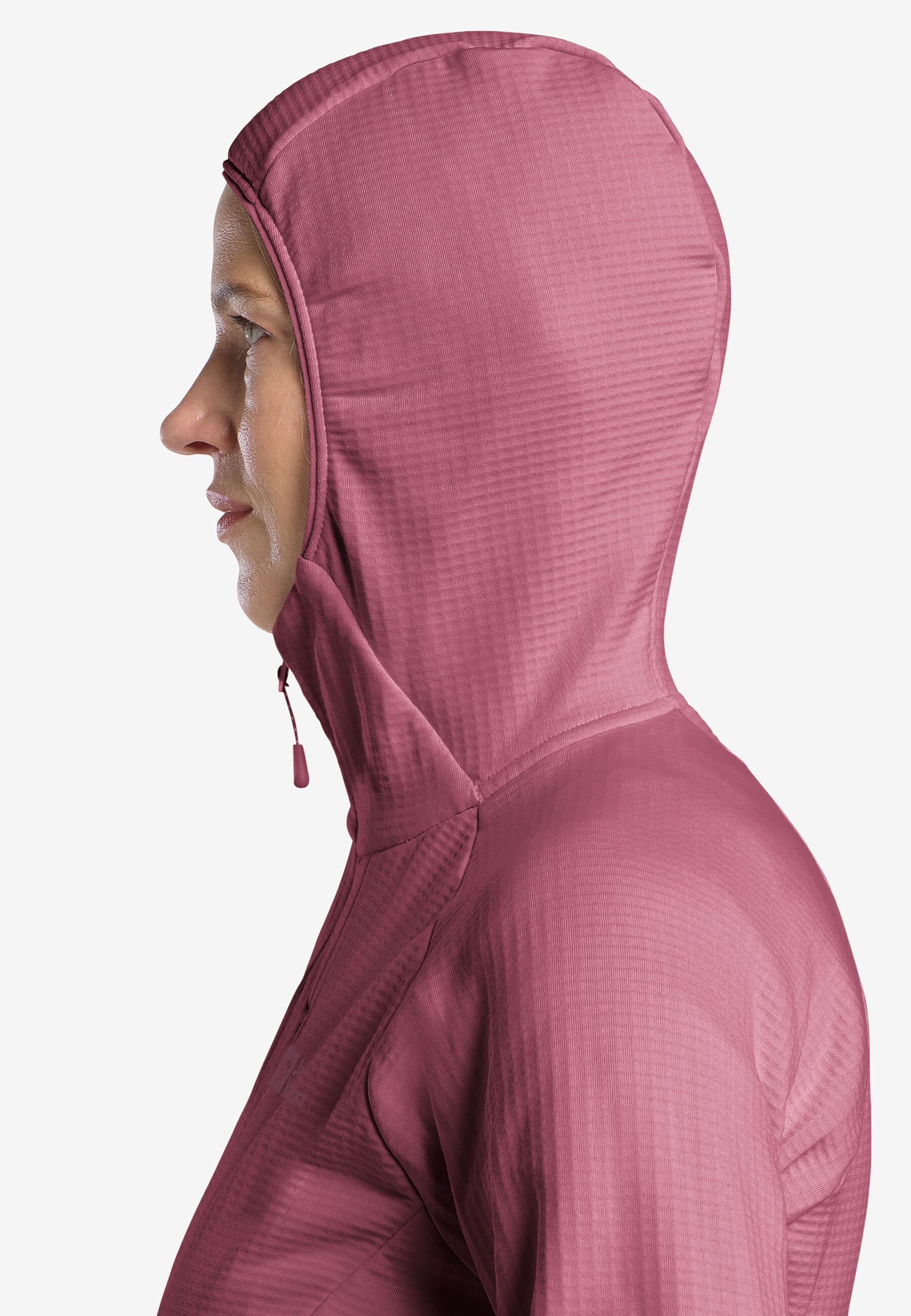 KOLBENBERG HOODED FZ W