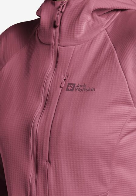 KOLBENBERG HOODED FZ W