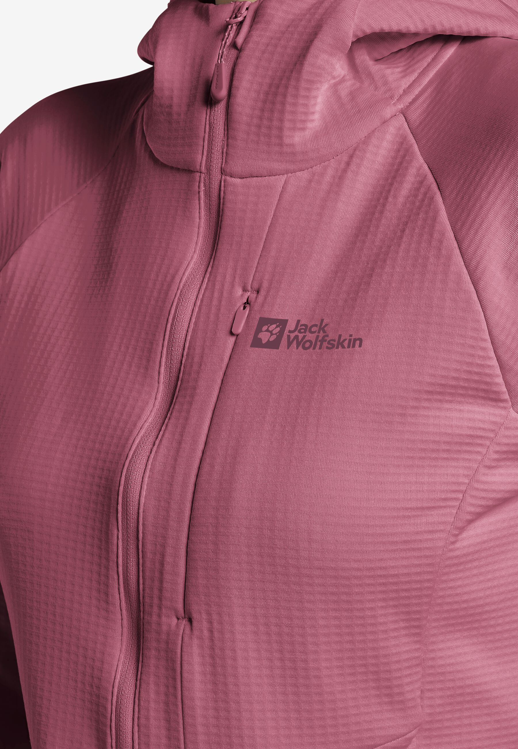 KOLBENBERG HOODED FZ W
