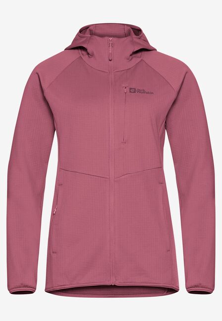 KOLBENBERG HOODED FZ W