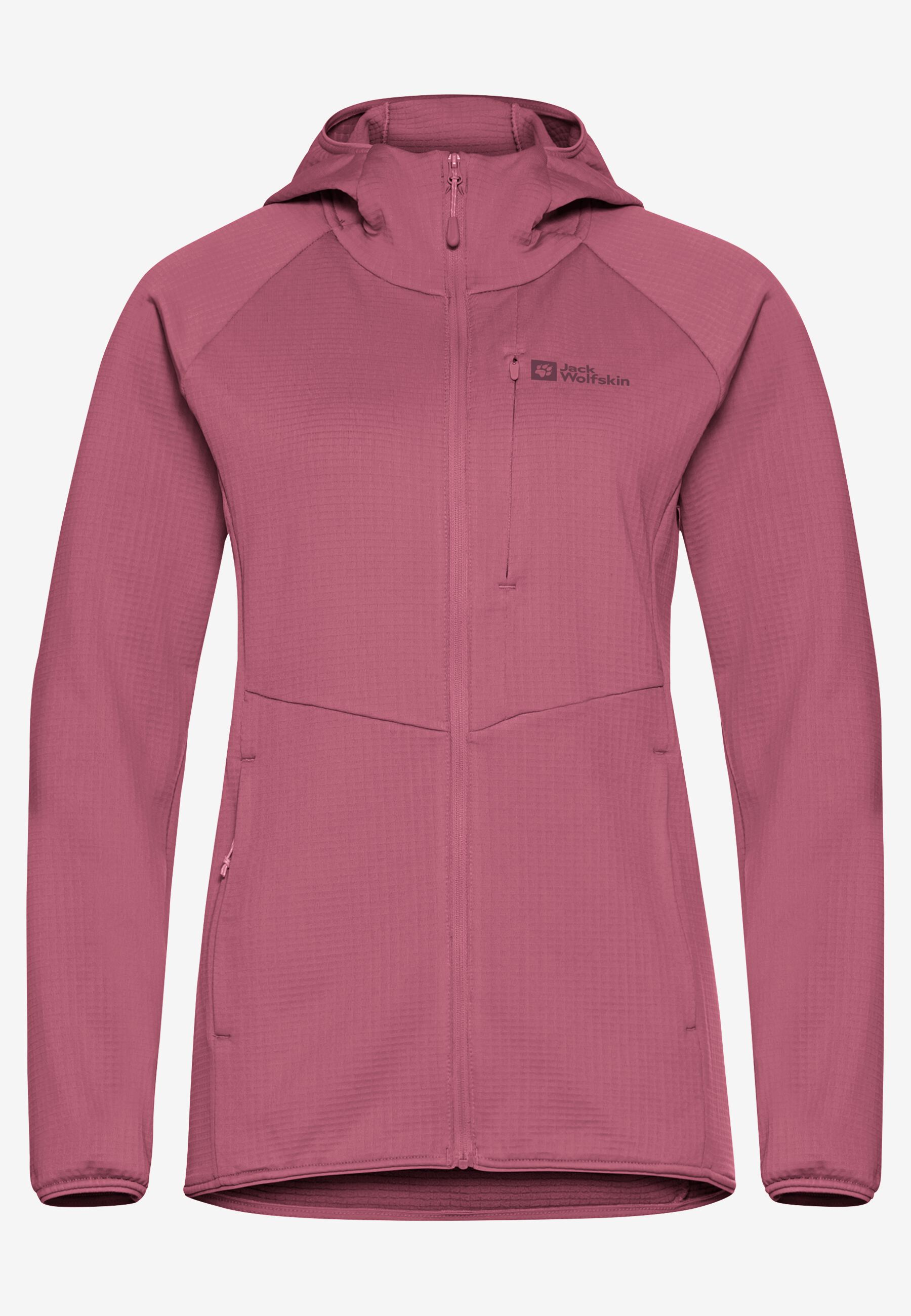 KOLBENBERG HOODED FZ W
