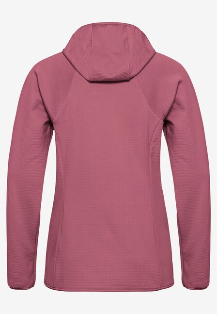 KOLBENBERG HOODED FZ W
