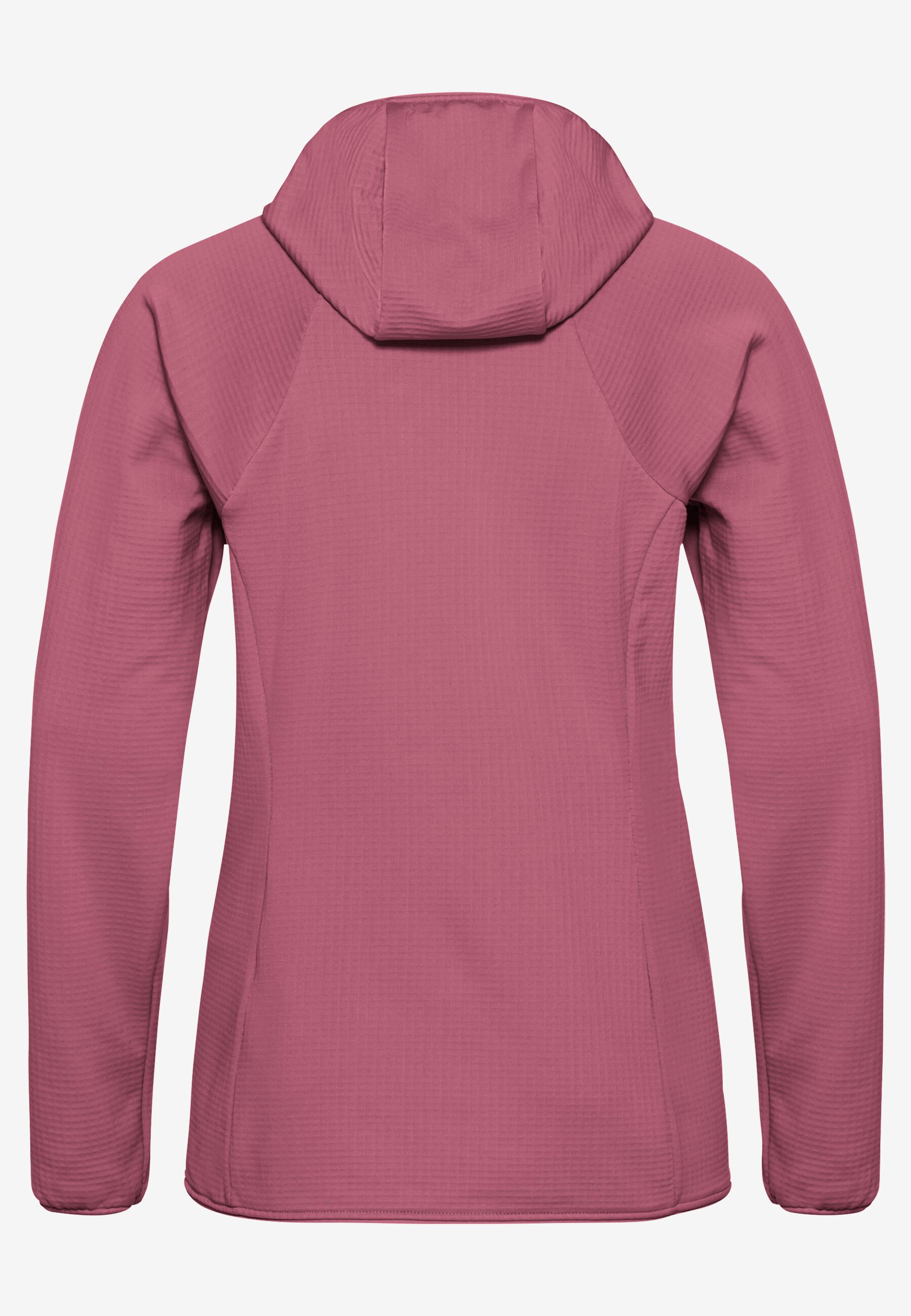 KOLBENBERG HOODED FZ W