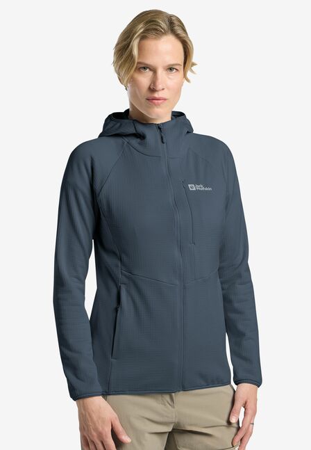 KOLBENBERG HOODED FZ W