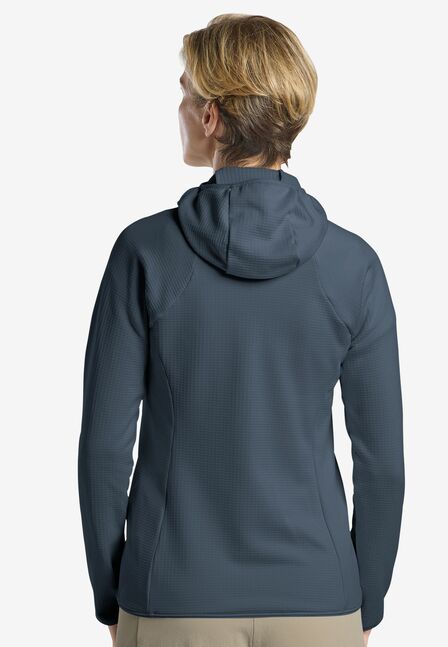 KOLBENBERG HOODED FZ W