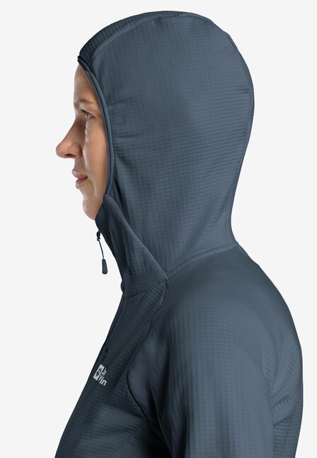 KOLBENBERG HOODED FZ W