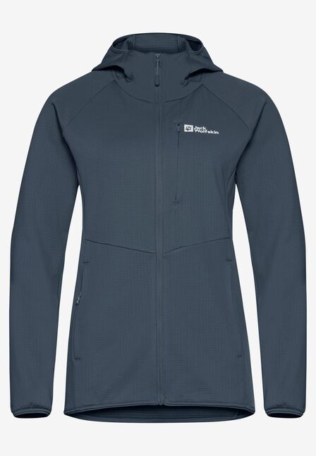 KOLBENBERG HOODED FZ W