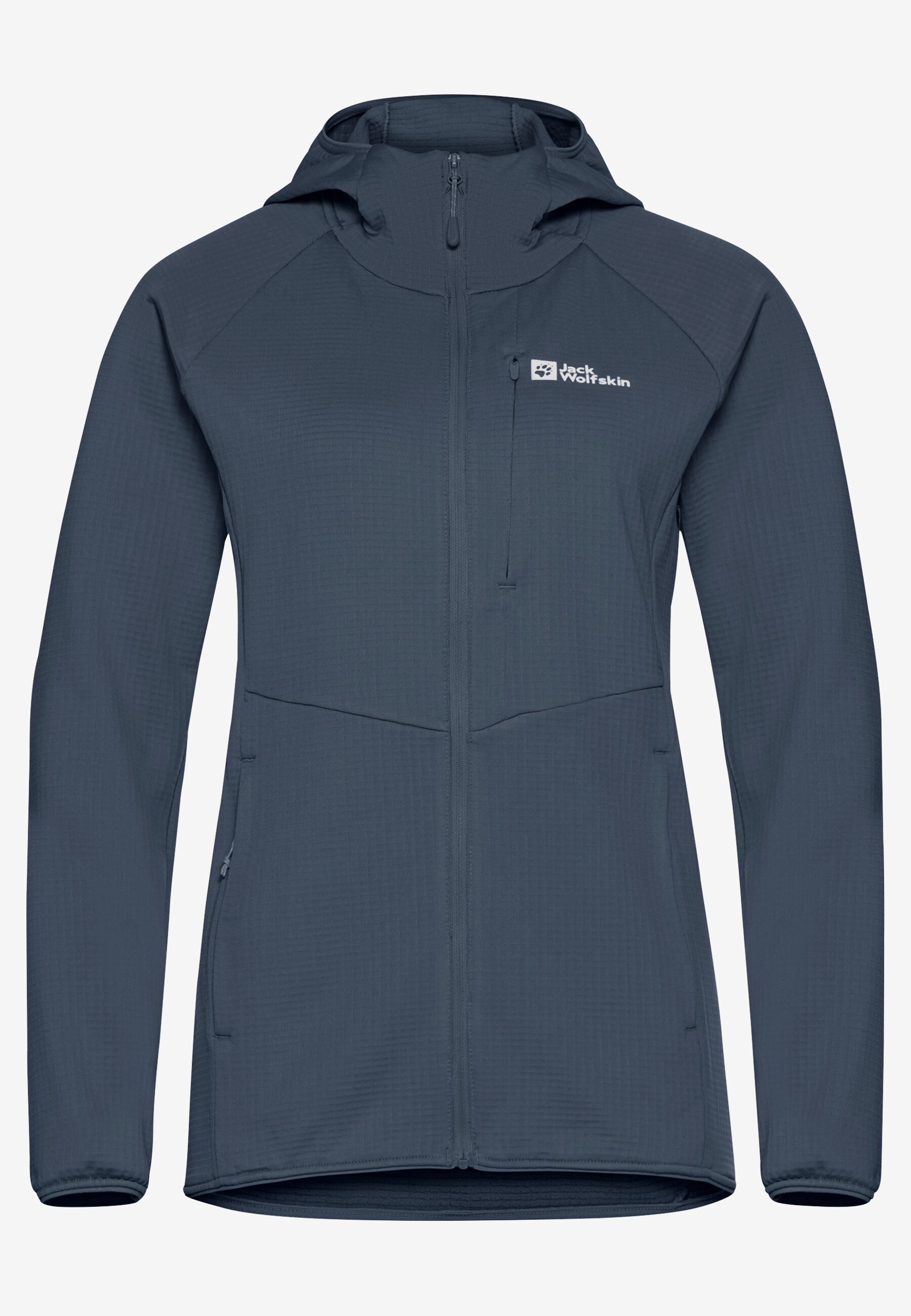 KOLBENBERG HOODED FZ W