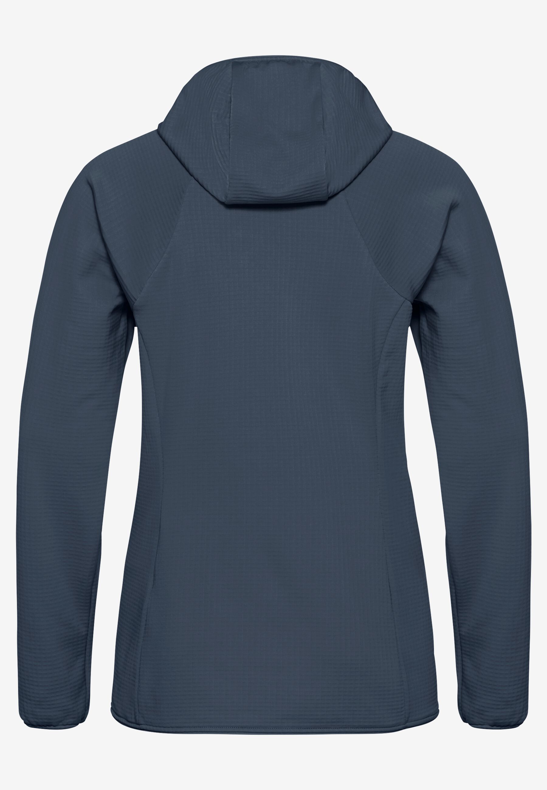 KOLBENBERG HOODED FZ W