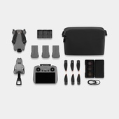 Dji Mini 5 pro Fly more combo plus (RC2 )