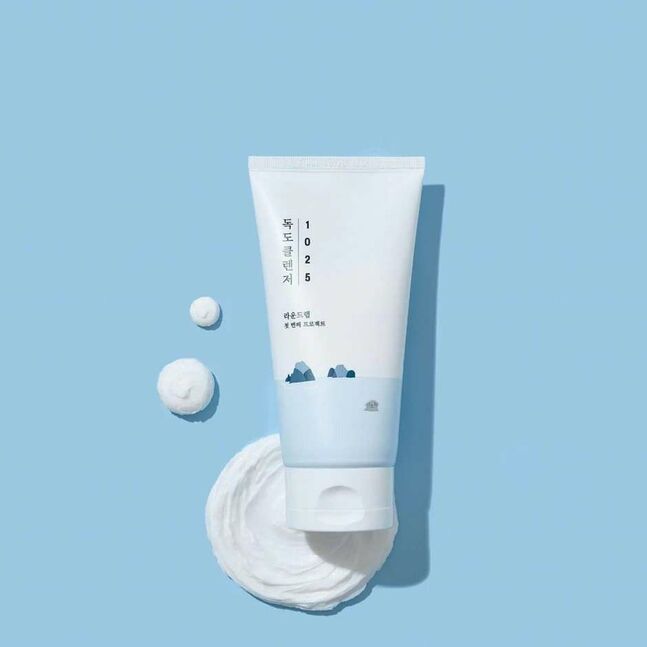 Roundlab  1025 dokdo cleanser