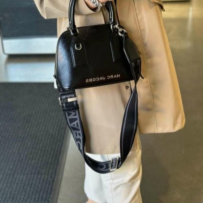 Marc jacobs leather bag 