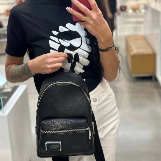 Marc jacobs leather bag 
