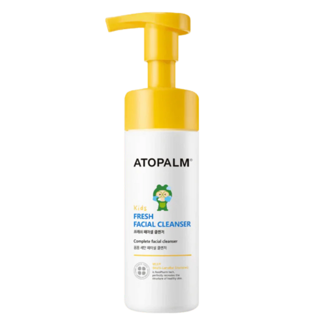 ATOPALM Fresh Facial Cleanser Kids