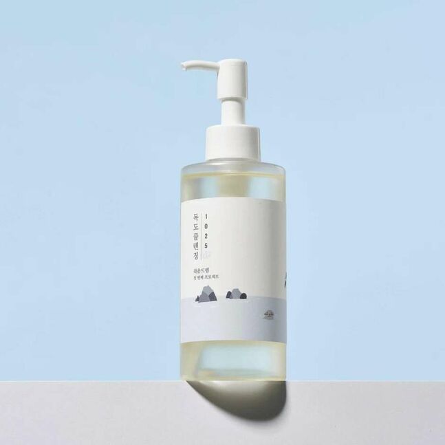 Roundlab dokdo cleansing oil