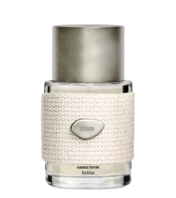 HETRAS Handmade Perfume- SEOWON 50 ml 