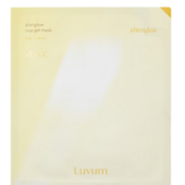 LUVUM AFTERGLOW YUJA GEL MASK