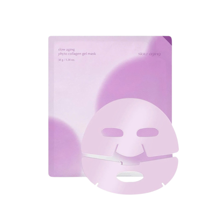 LUVUM SLOW AGING PHYTO COLLAGEN GEL MASK