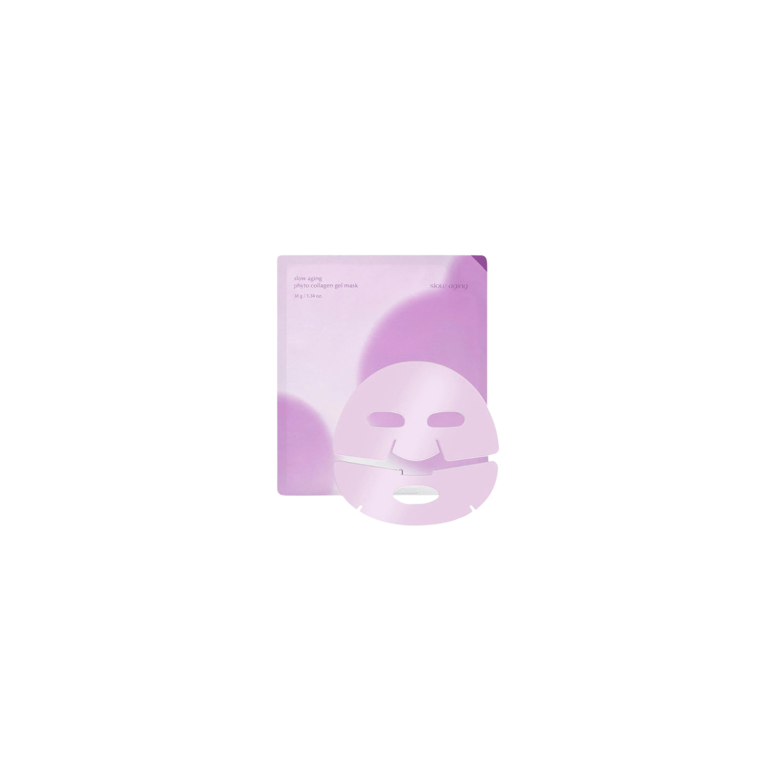 LUVUM SLOW AGING PHYTO COLLAGEN GEL MASK