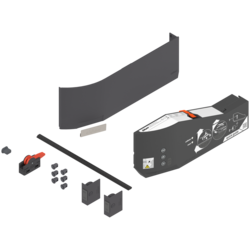Servo drive 23.A008 ANT+Z CNV1TGIG