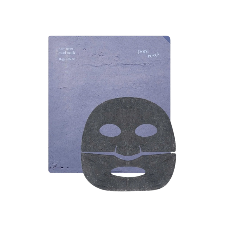 LUVUM PORE RESET MUD MASK 