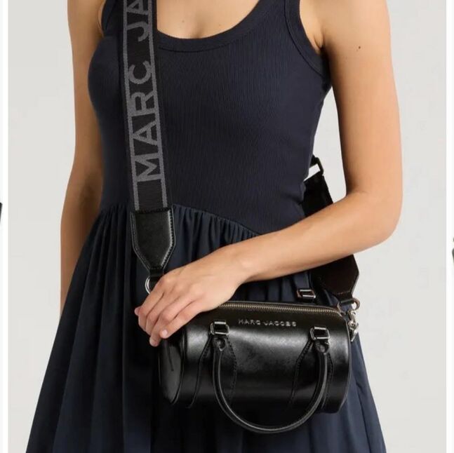 marc jacobs leather bag
