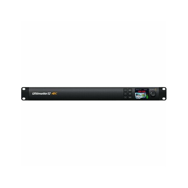 Blackmagic Design Ultimatte 12 4K Keyer Advanced Compositing Processor