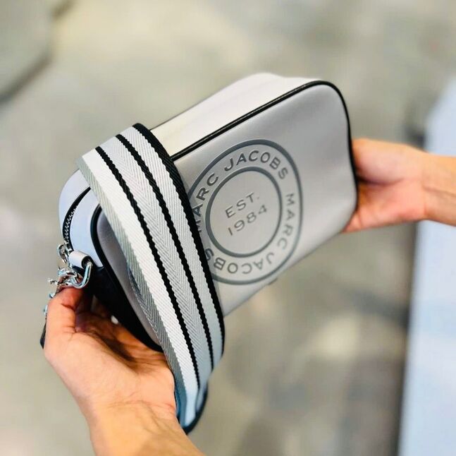 Marc jacobs leather bag 