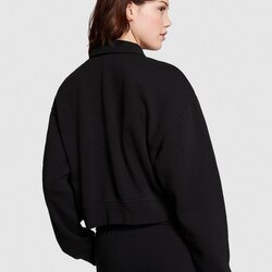 Victoria’s secret polosweatshirt