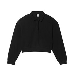 Victoria’s secret polosweatshirt