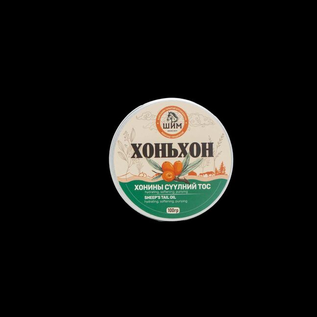Цэвэр сүүлний тос хоньхон