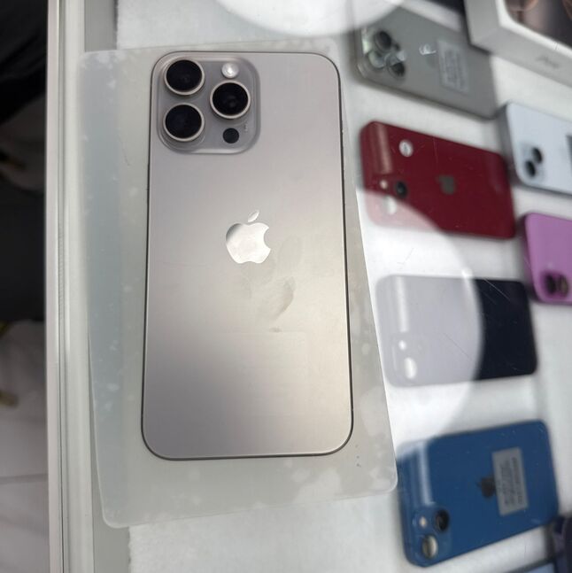 Iphone 15pro max