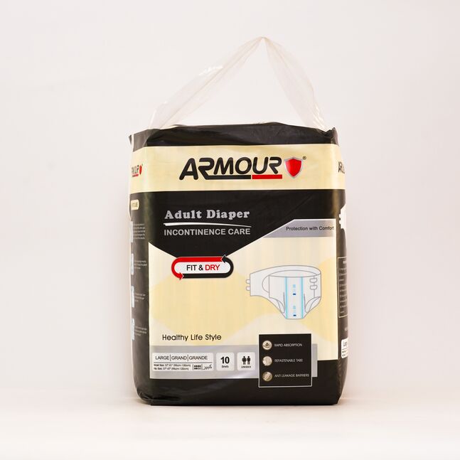 Armour памперс наадаг L / Adult / №10 хар