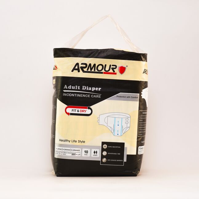 Armour памперс наадаг XL / Adult / №10 хар