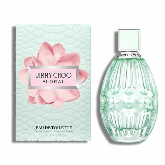Jimmy choo floral 90мл 