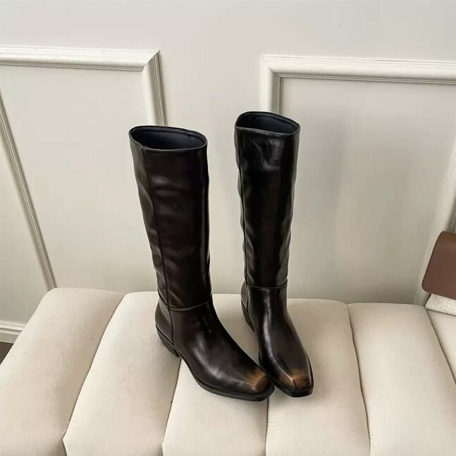 Western style boot
