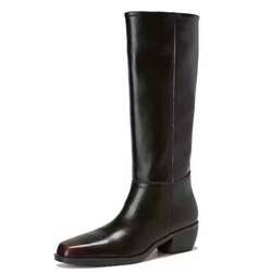 Western style boot
