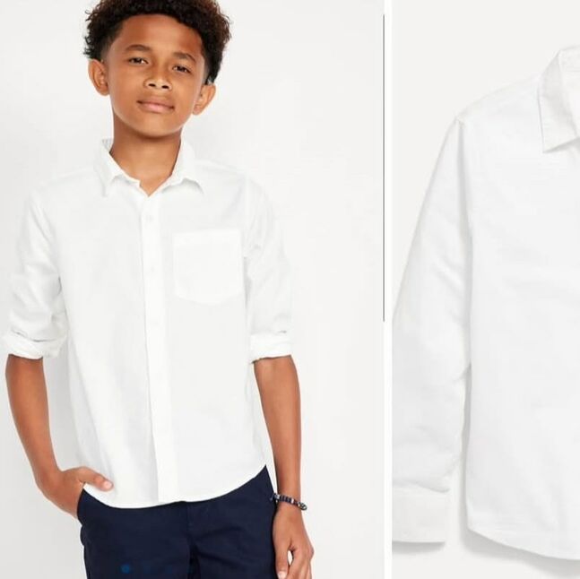 Oldnavy sorochik 6-7, 8 nas