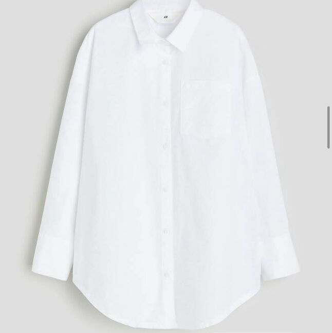 H&m shirt size: 8-9