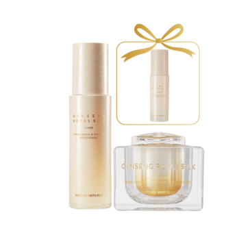 GINSENG ROYAL SILK | ҮРЧЛЭЭНИЙ ЭСРЭГ АЛТТАЙ ТОНЭР & ТОС АВБАЛ ЭССЭНЗ БЭЛГЭНД